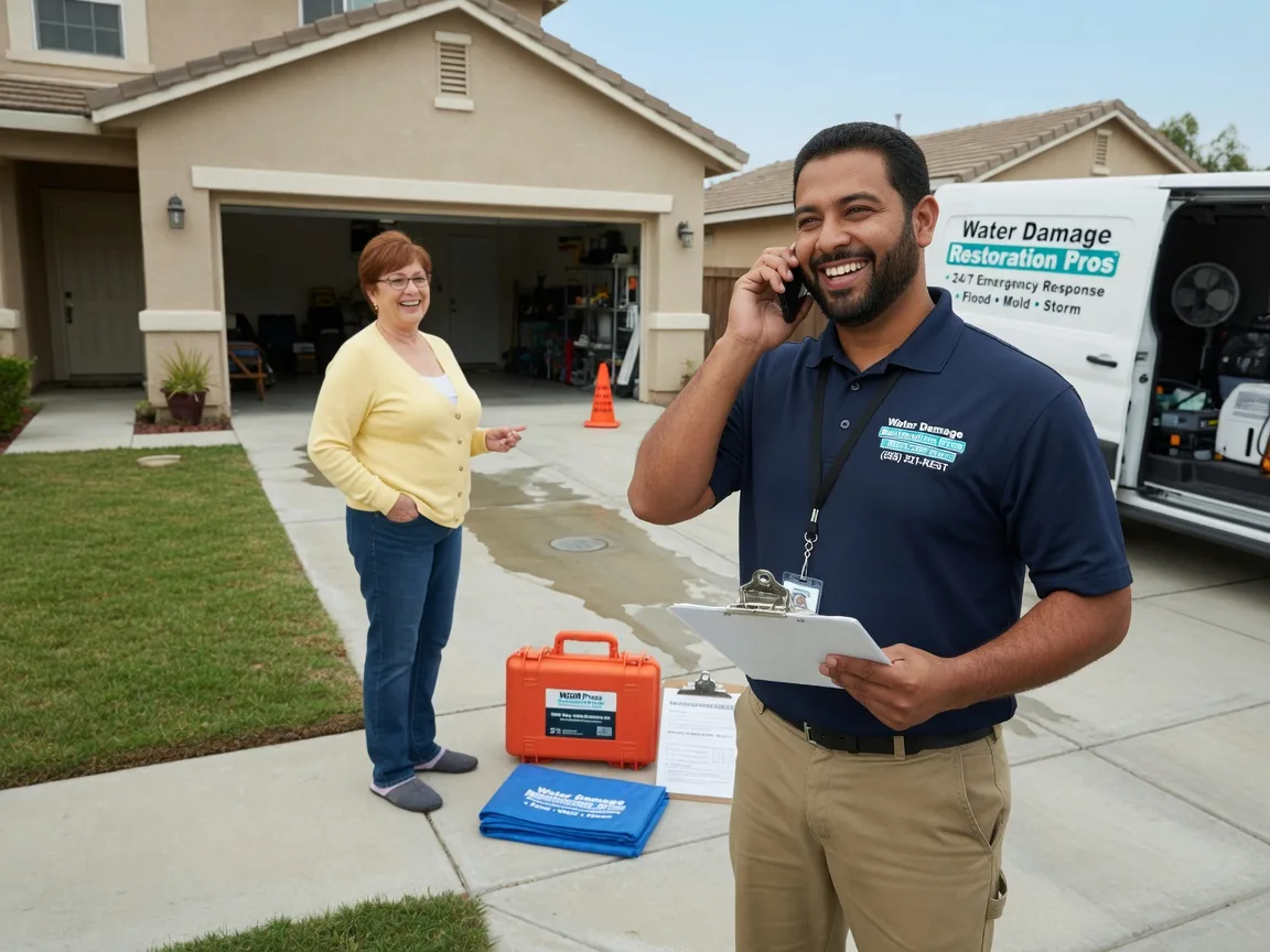 Water Damage Restoration Luebbering, MO FAQs